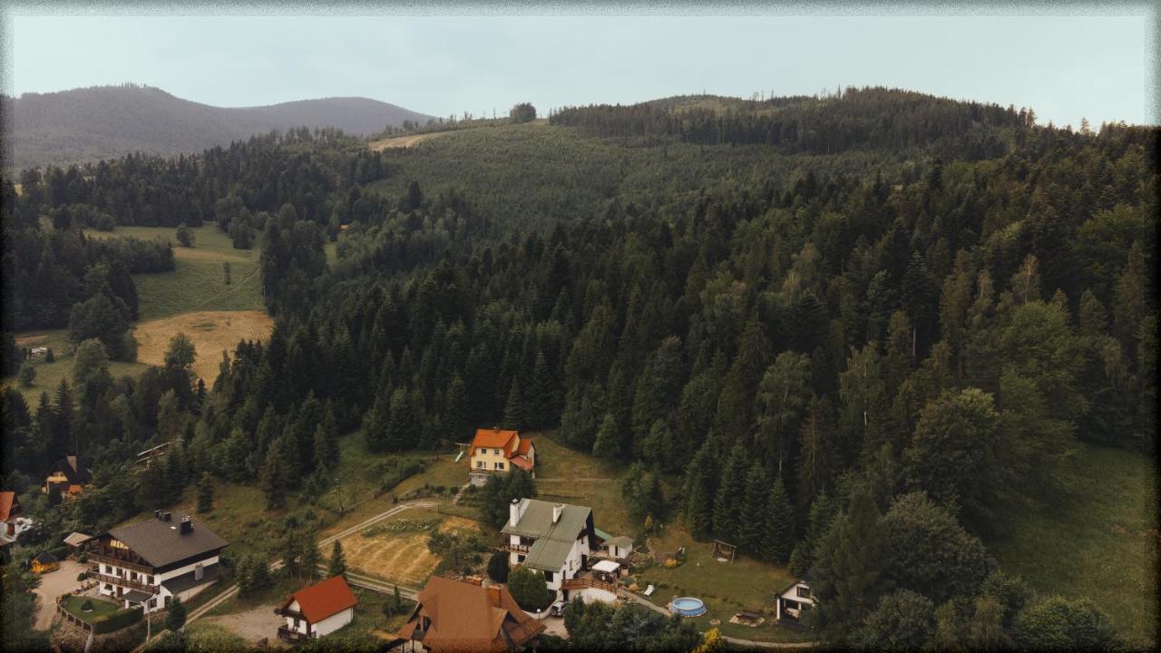 Cerla Korbielów Exterior foto