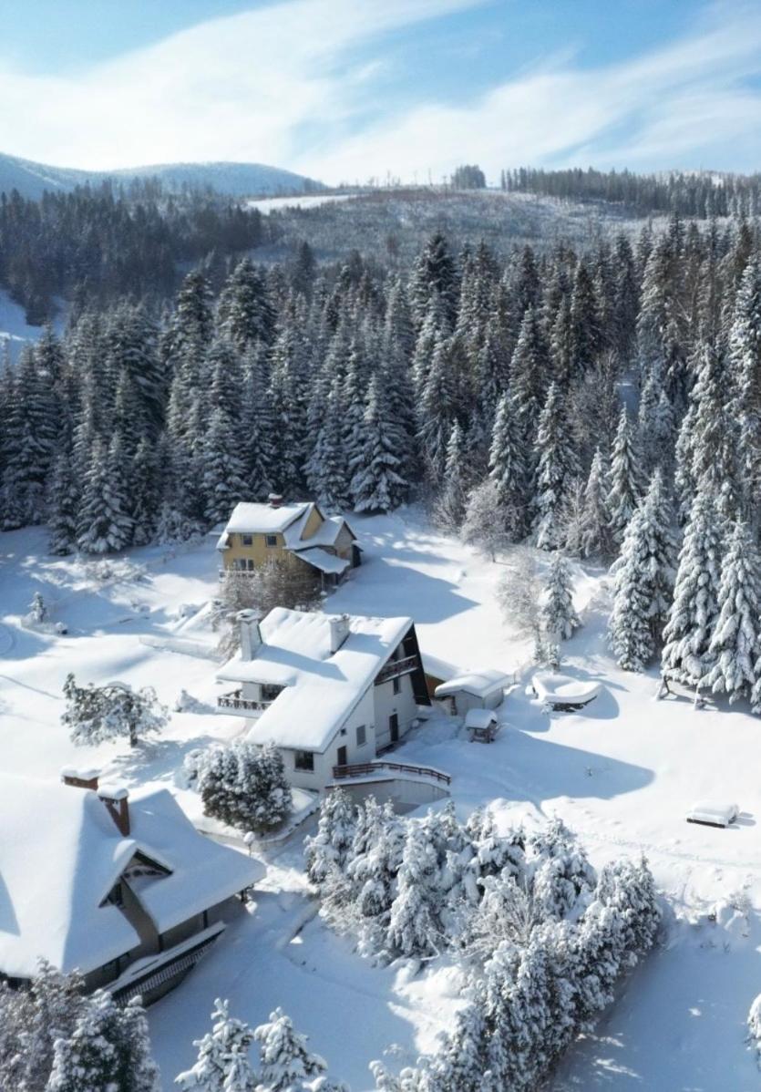 Cerla Korbielów Exterior foto